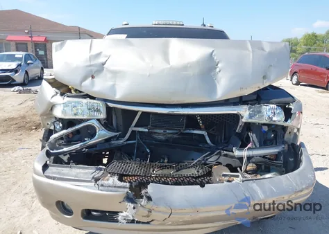 2002 GMC Sierra Denali from USA, damaged, VIN 2GTFK69U221385453